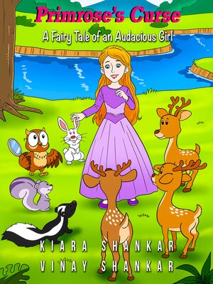 cover image of Primrose's Curse